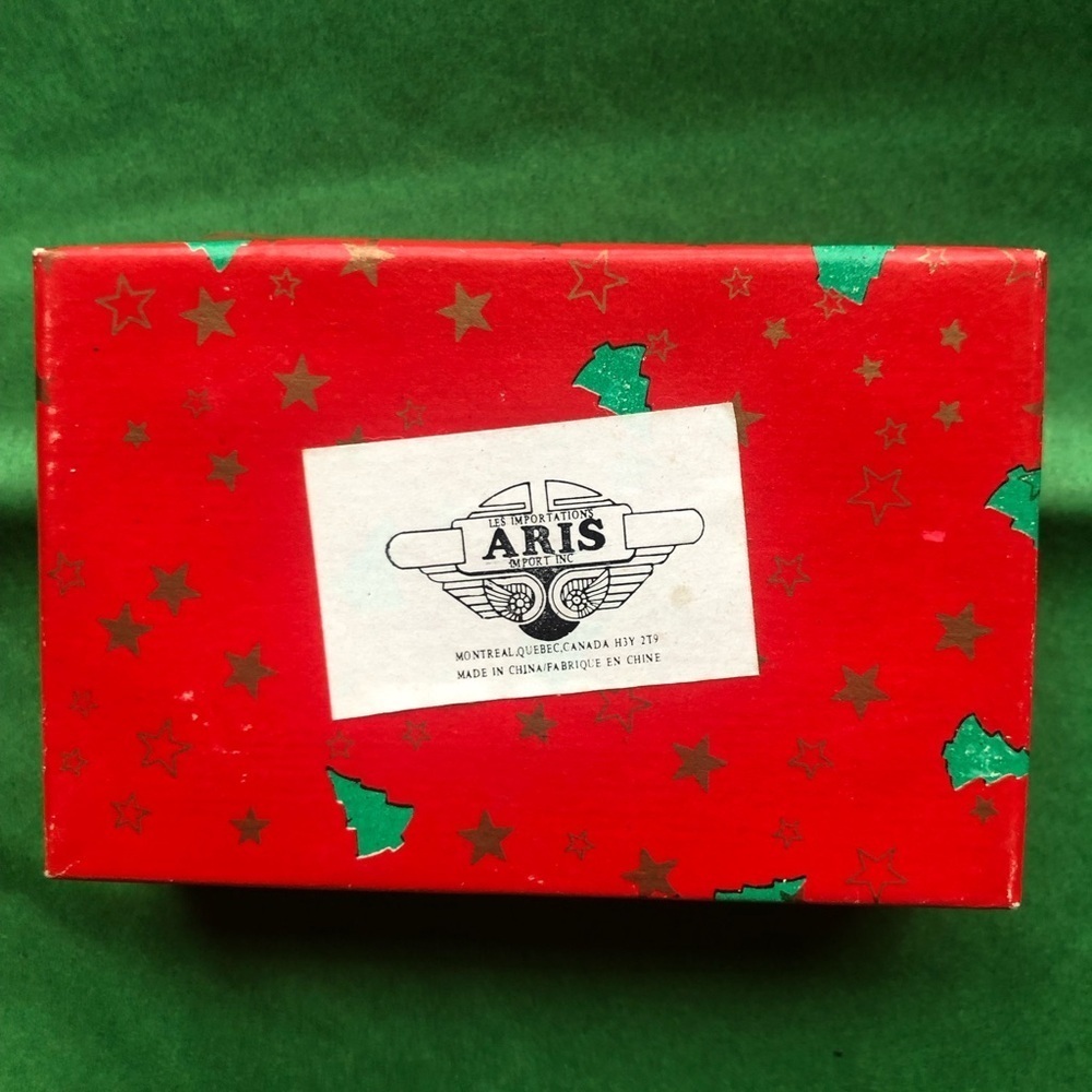 Vintage Christmas Ornament Set - Picture 4 of 10
